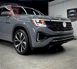 فولكسفاغن أطلس كروس سبورت